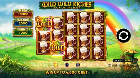 wild riches demo|Wild Wild Riches Slot Review .
